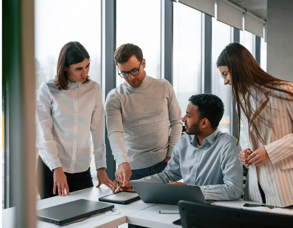 Scottship Solutions IT consultant delivering strategic guidance and reliable technology support