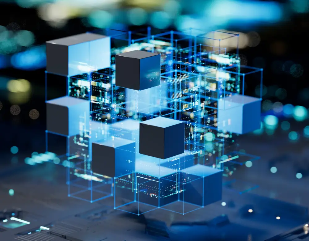 Small business owner facing IT complexity with outdated systems and workflow gaps