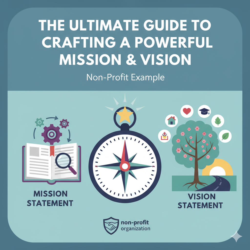 Nonprofit mission statement examples and writing guide