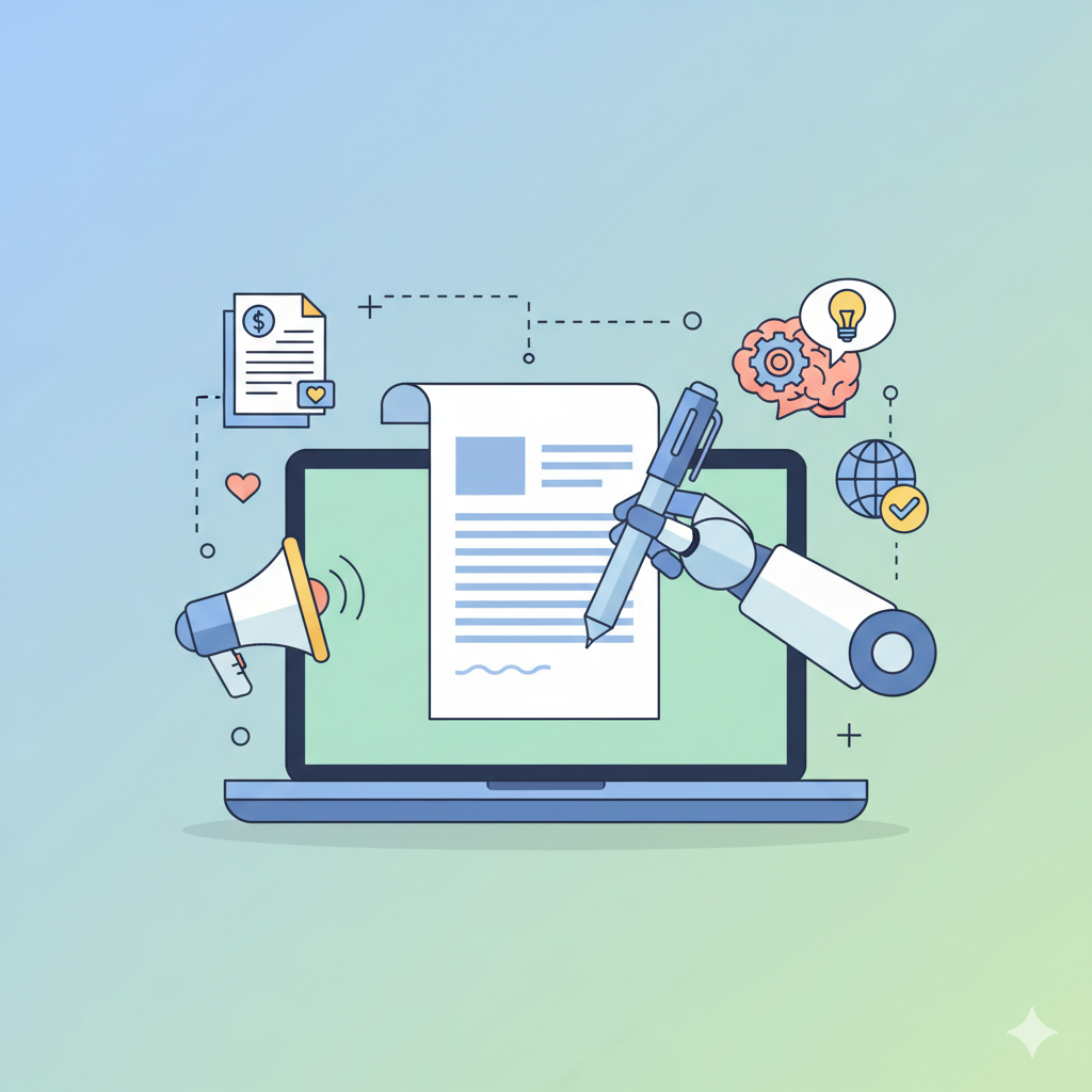 AI writing tools for nonprofit content strategy