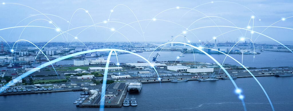 Transportation and logistics it support for better connectivity