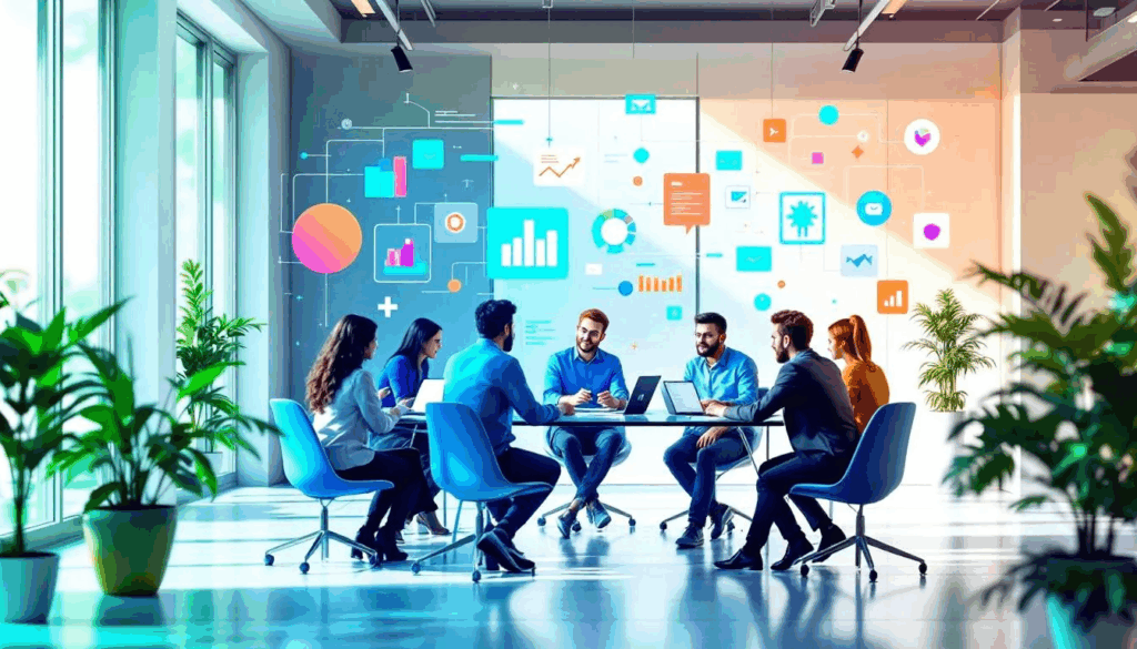 Comparison chart of nonprofit solutions and software tools