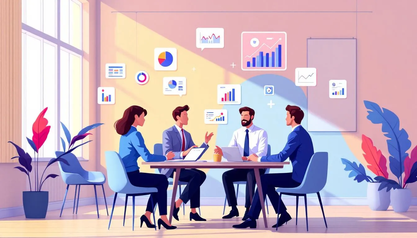 Consultants providing comprehensive support services to nonprofit organizations.