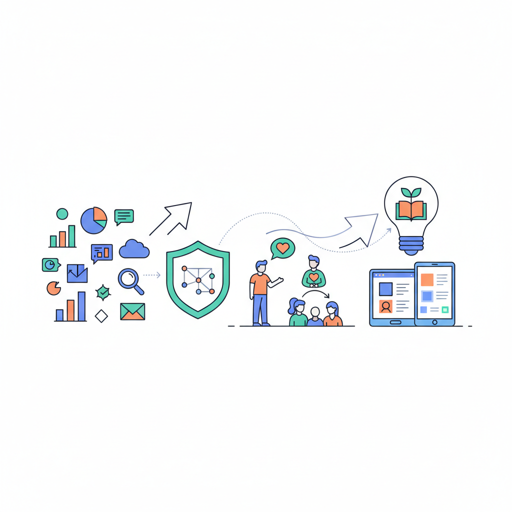 Data management strategy guide for nonprofit organizations