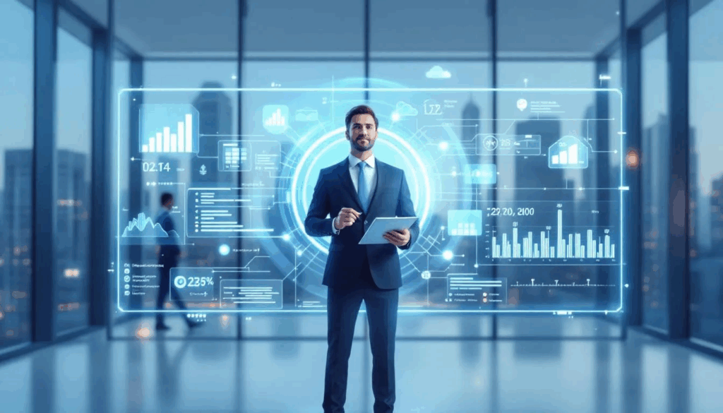 Chart comparing IT consultants by specialty and expertise