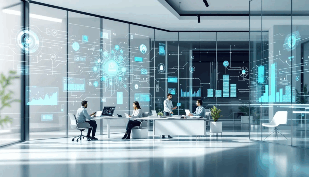 Infographic showing how to choose top IT consultants