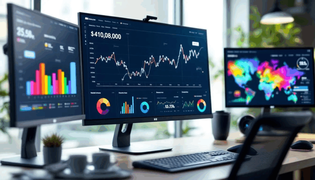 Comparison chart of managed platform providers and features