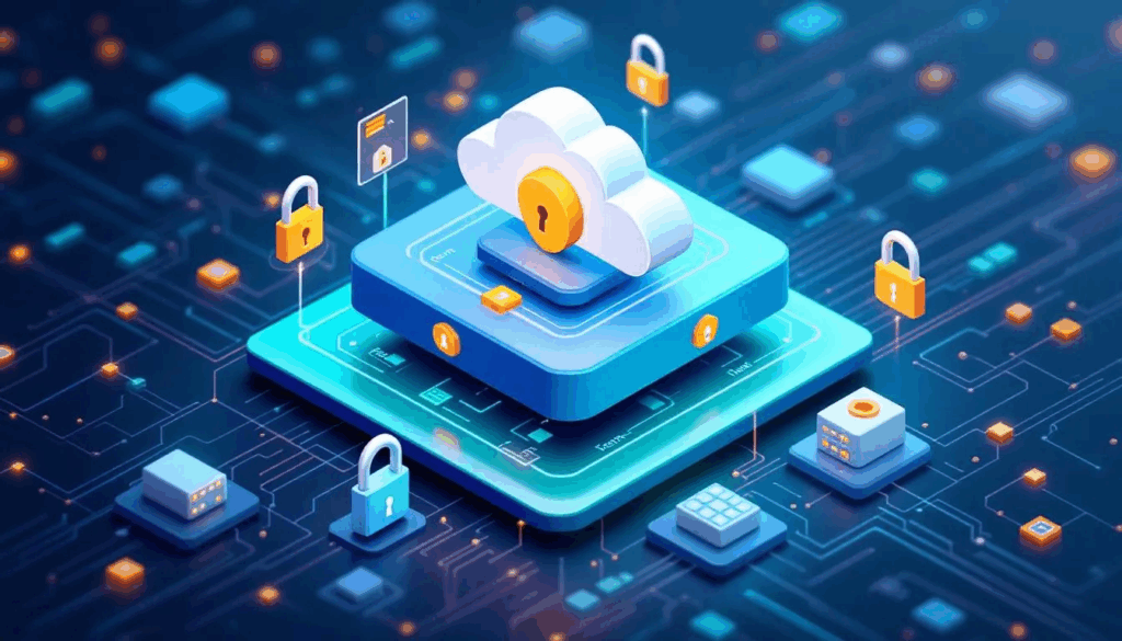Dashboard managing server in cloud resources and scaling