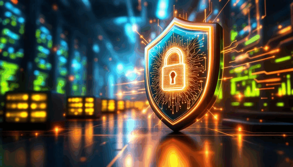 Diagram showing IT cloud services deployment for nonprofits