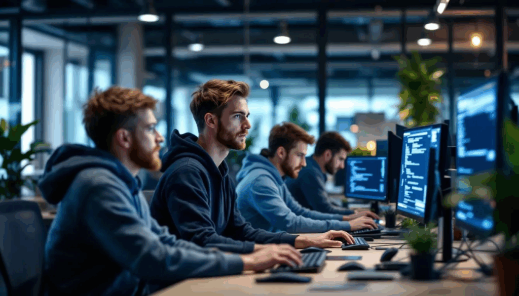 Cloud application security features and encryption overview