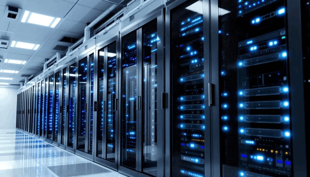 Developer deploying application on managed platform environment