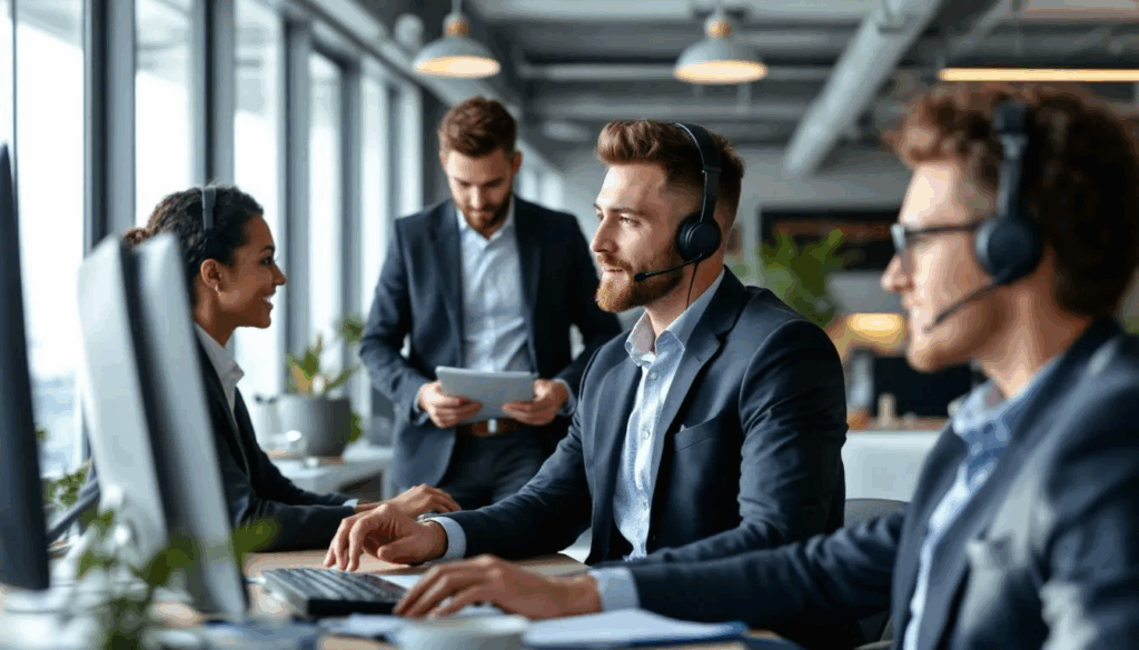 Nonprofit staff training session on IT security best practices