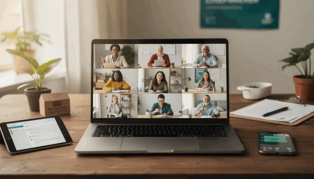 Cloud technology applications powering nonprofit daily operations