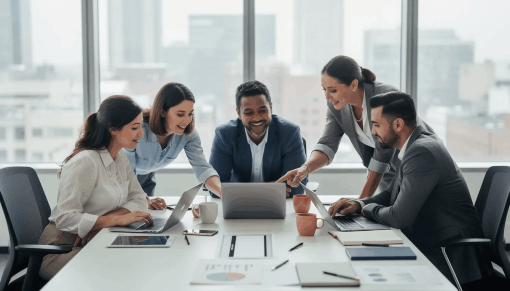 Small business managed service provider monitoring IT systems