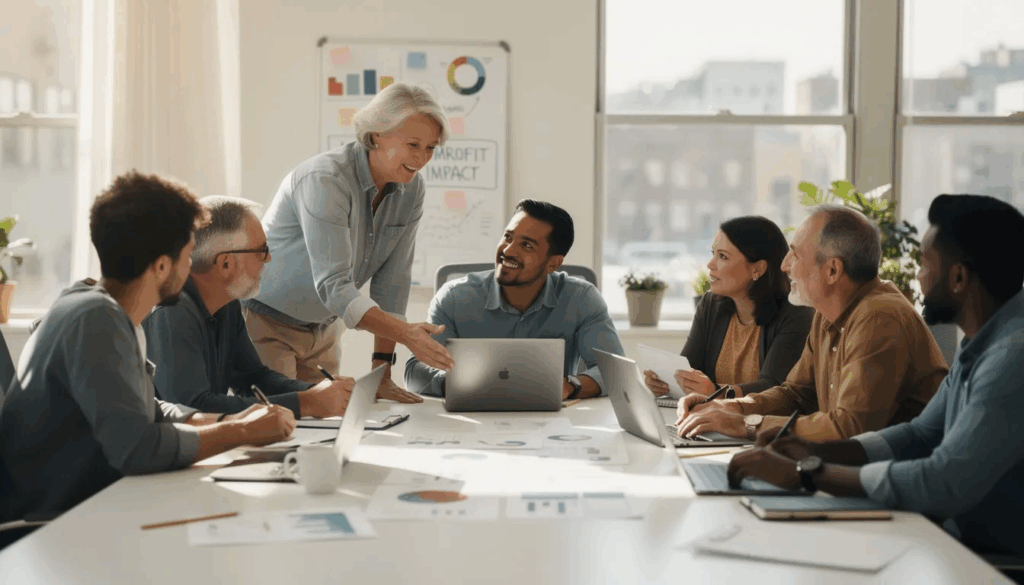 Curated list of free resources for nonprofits and charities