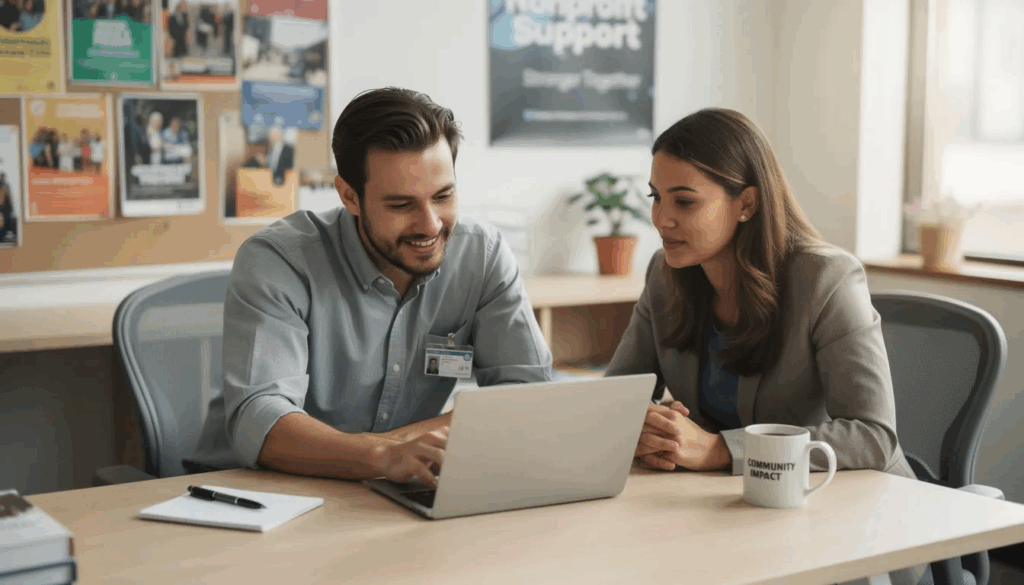 Map of managed IT New Jersey service coverage areas