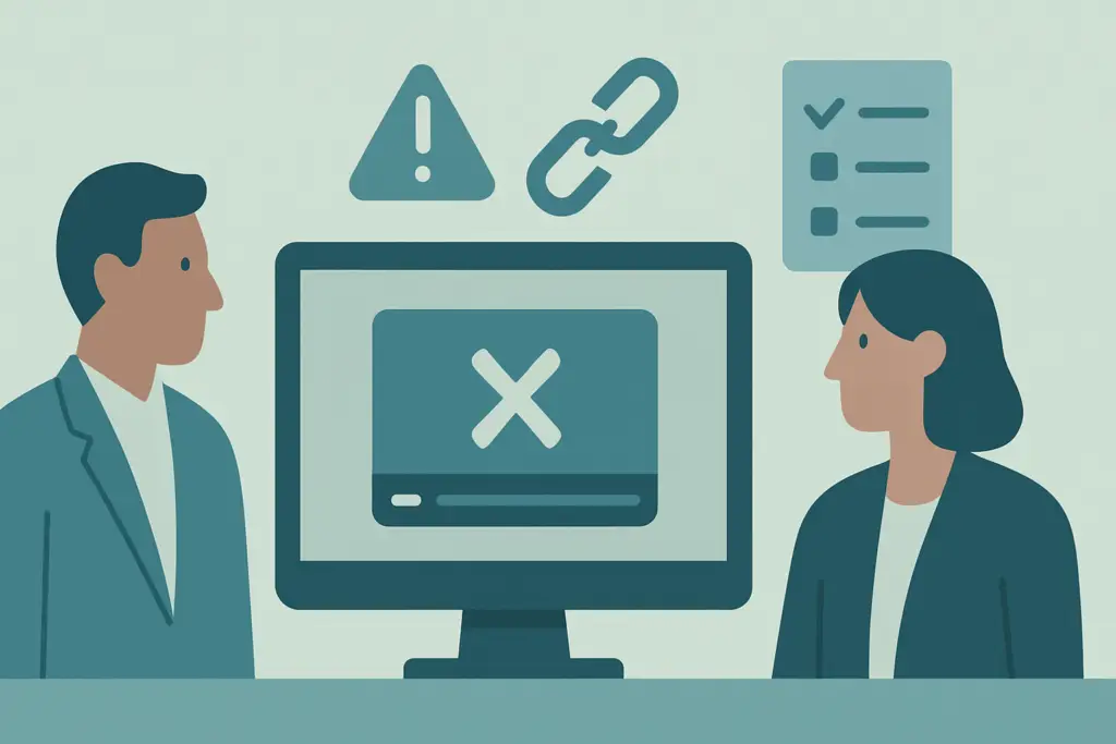 OpenAI Sora shutdown illustration showing AI vendor risk for nonprofits