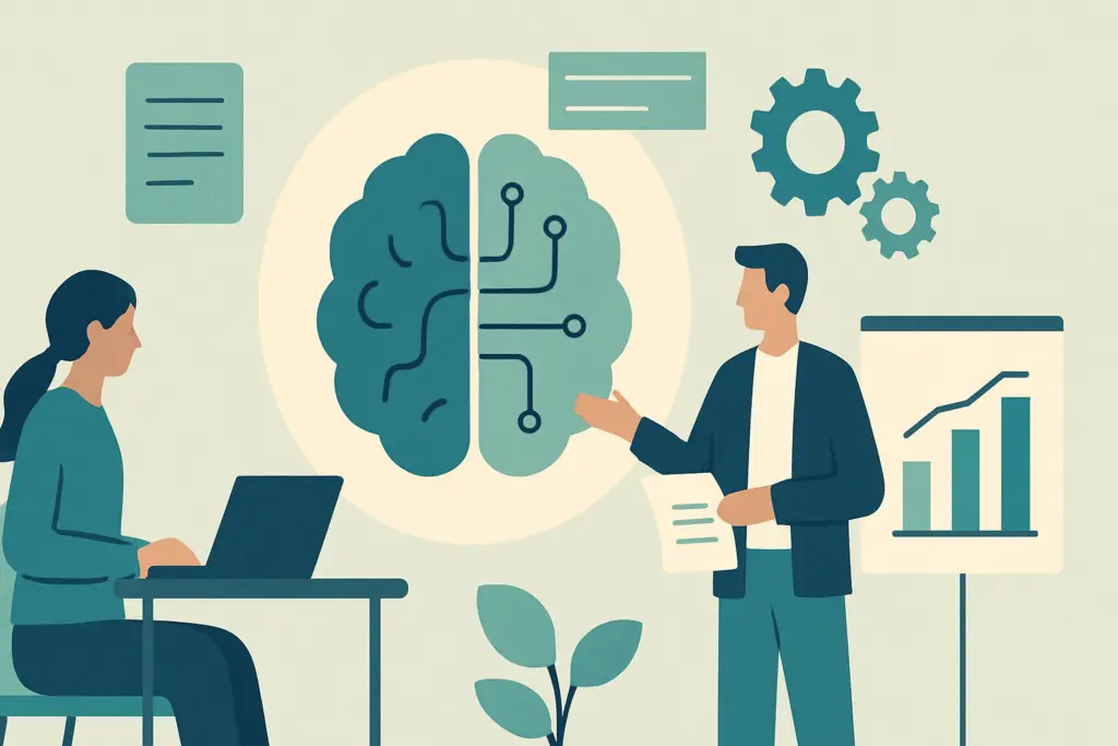 AI improving nonprofit operations with automation and data analytics