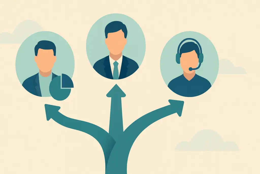 Fractional CIO vs full-time CIO vs in-house IT decision guide for nonprofits