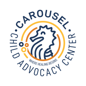 Carousel Child Advocacy Center logo
