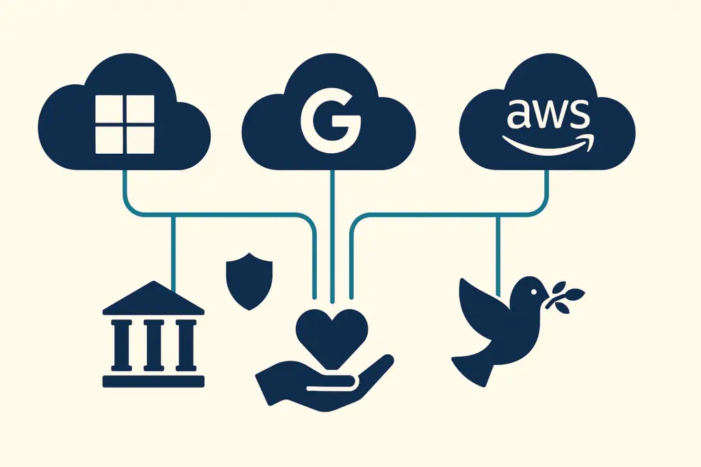 Best Cloud Services for Nonprofit Organizations Best Cloud Services for Nonprofit Organizations