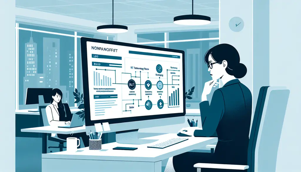 How Much Does a Fractional CIO Cost for a Nonprofit