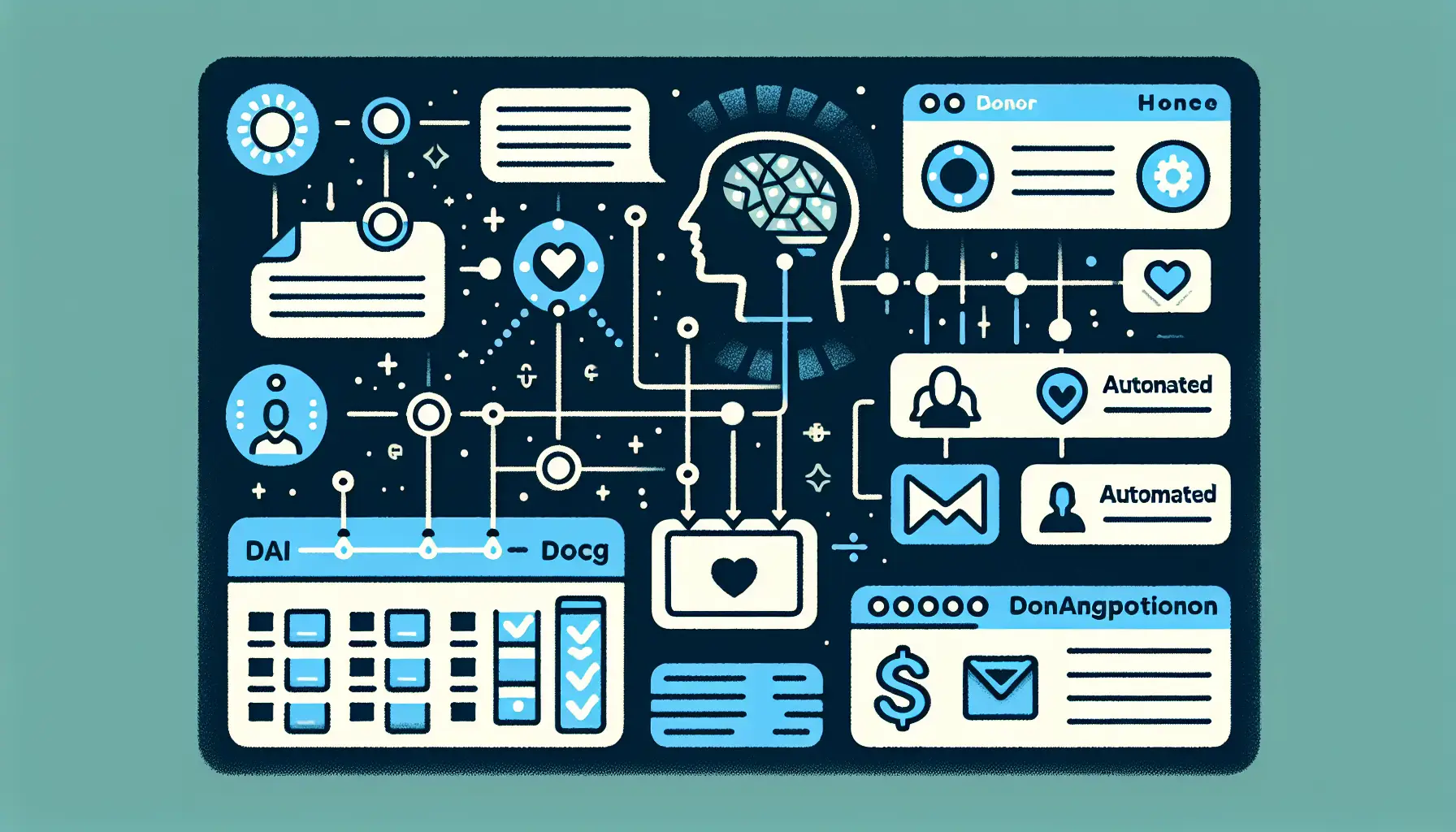 AI Automation for Nonprofit Donor Management
