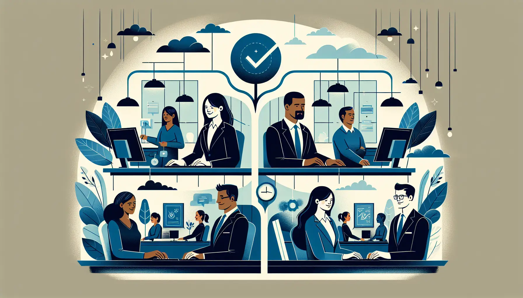 Outsource IT vs Hire In House for Nonprofits