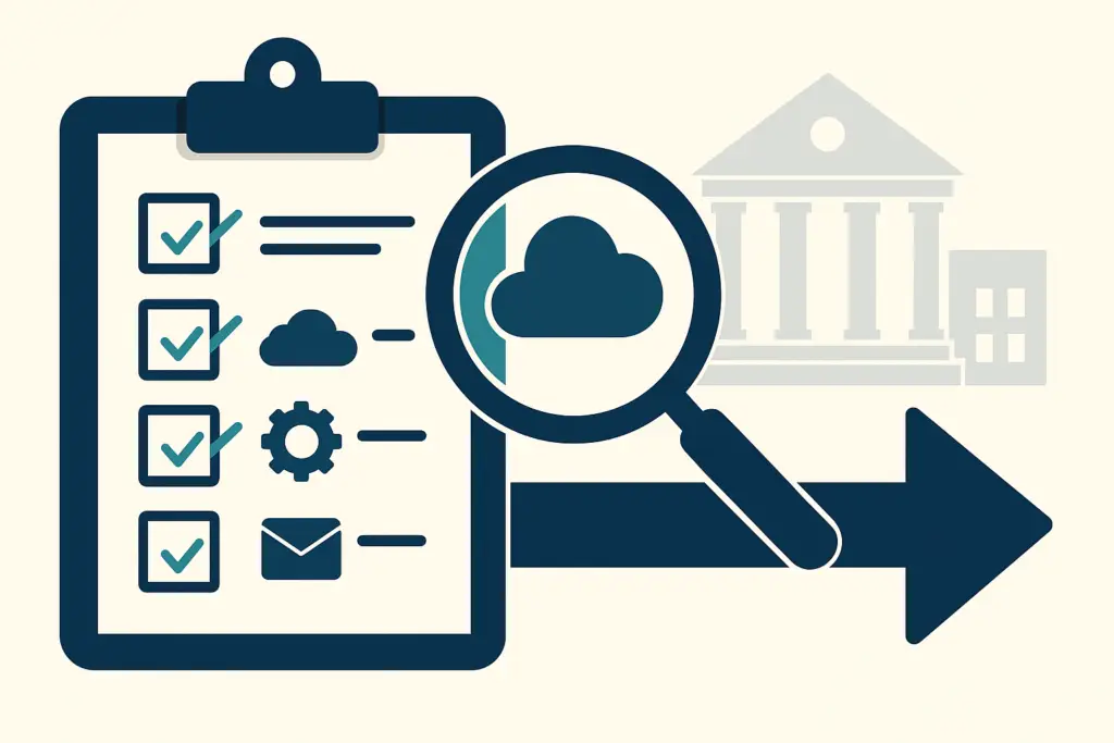 Nonprofit Tech Stack Audit: What to Look For and How to Choose