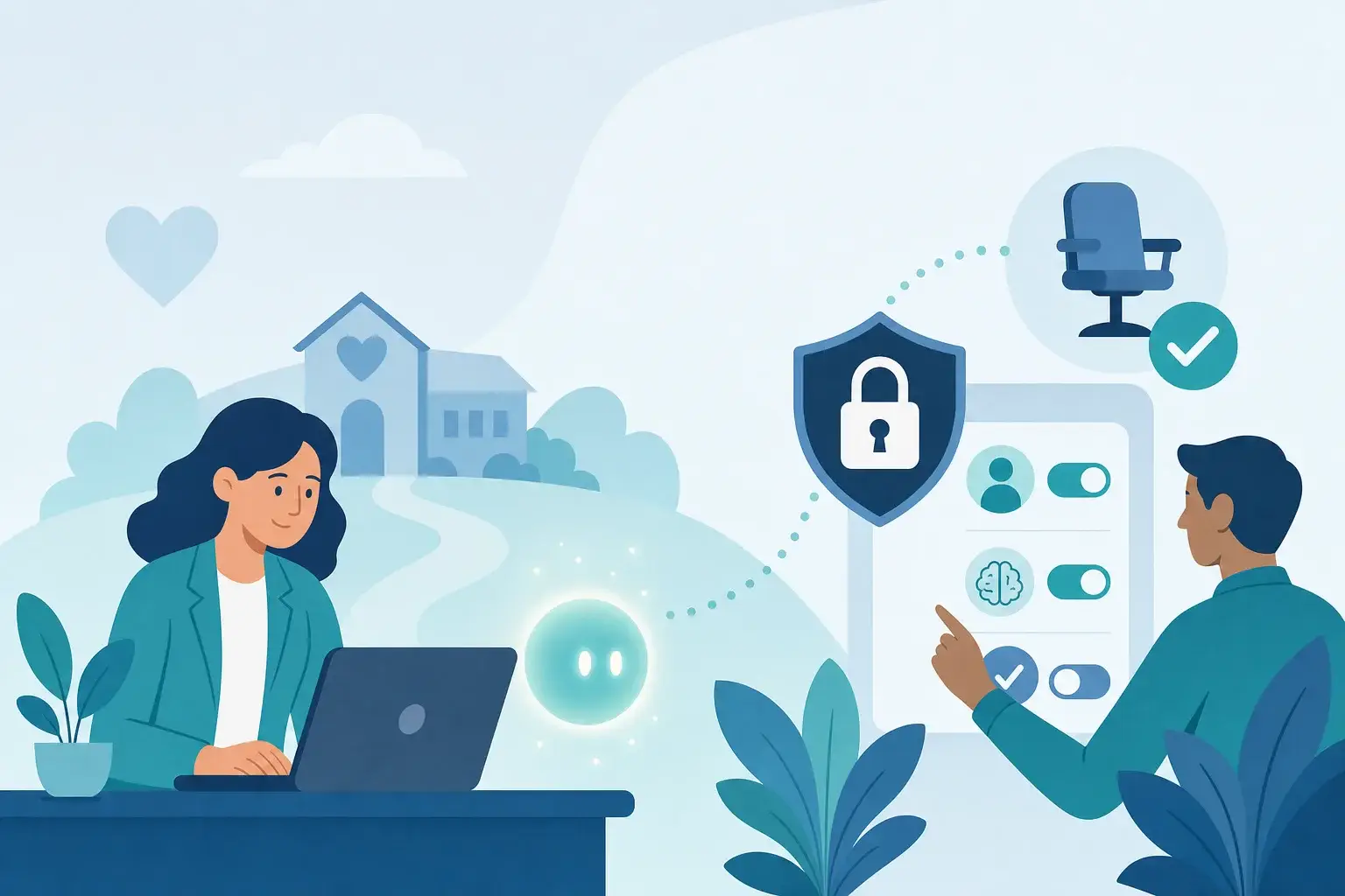 ChatGPT dots for nonprofits: which plan includes an always-on agent and what to lock down first